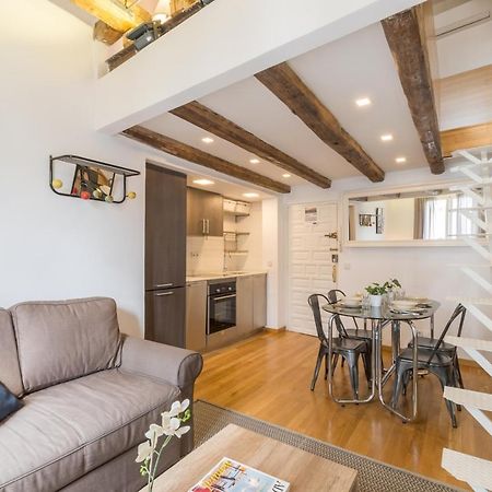 Apartamento Chueca Duplex II En Мадрид Екстер'єр фото
