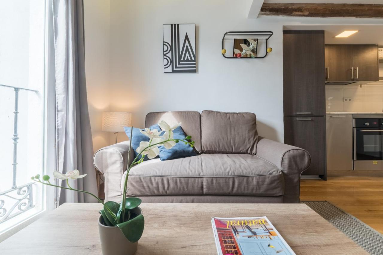 Apartamento Chueca Duplex II En Мадрид Екстер'єр фото