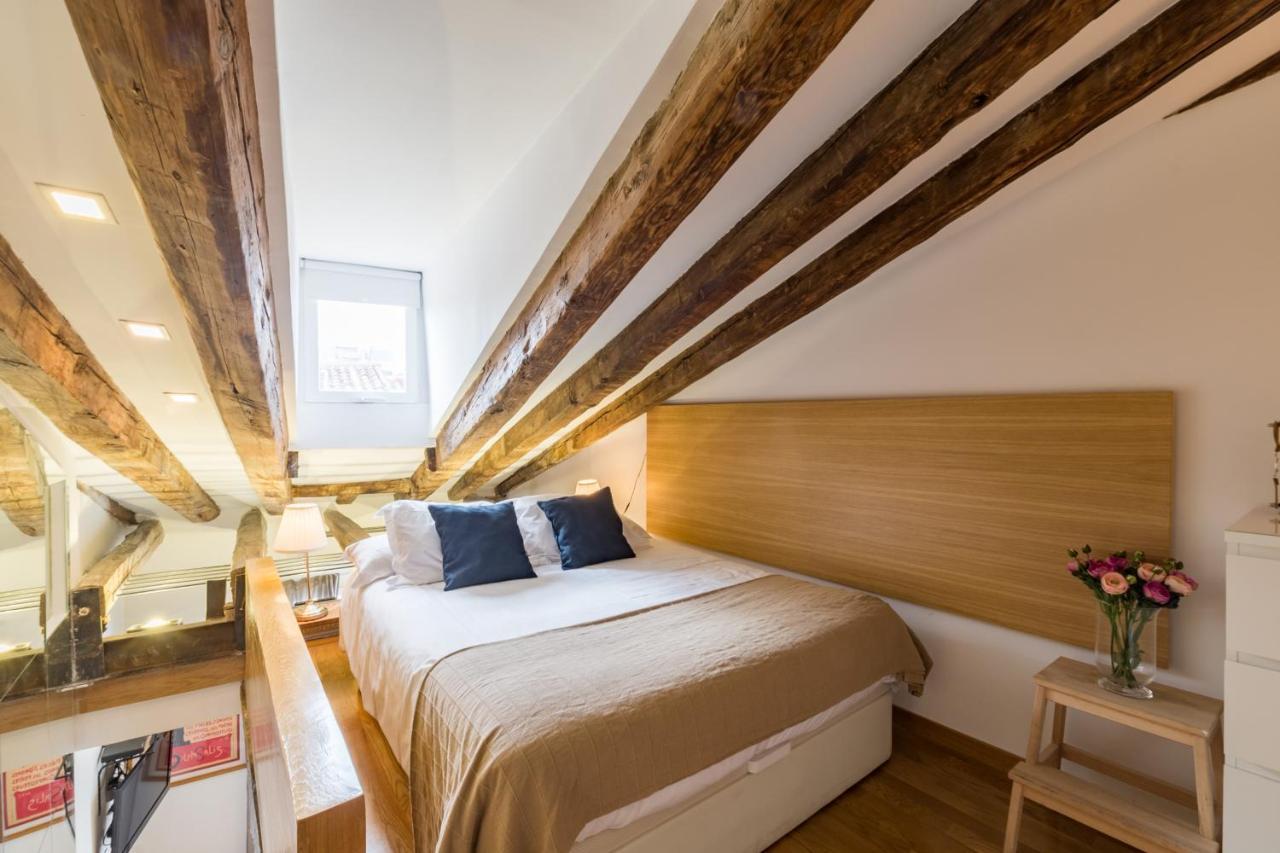 Apartamento Chueca Duplex II En Мадрид Екстер'єр фото